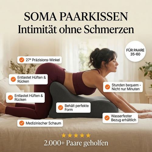 Soma - Paarkissen
