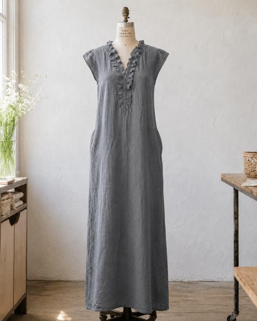 Sommerkleid - Handgemacht
